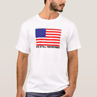 T-shirt Nous nous rappelons toujours