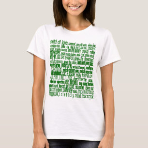 T-shirt Nous pourrions…