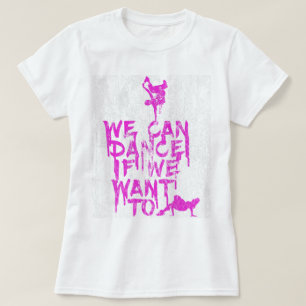 T-shirt Nous pouvons danser le DS