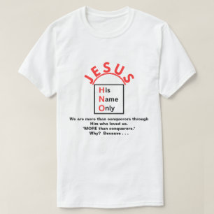 T-shirt Nous Pouvons Faire Tout