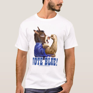 T-shirt Nous pouvons le faire chemise d'âne