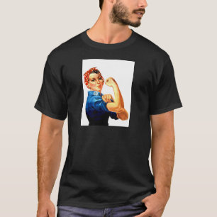 T-shirt Nous pouvons le faire Rosie la propagande 2ÈME GUE