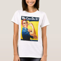 Nous pouvons le faire Rosie le Riveter