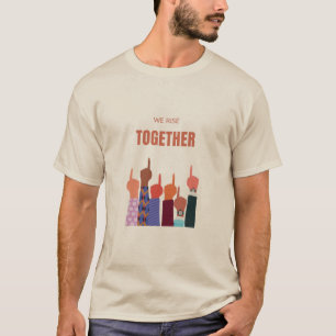 T-shirt Nous Recueillons Des Citations