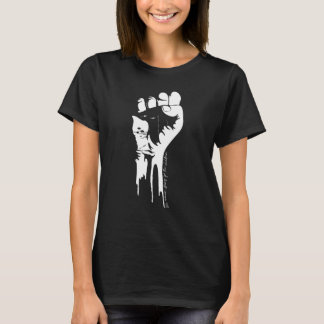 T-shirt Nous Restons Forts Pour Les Enfants Réfugiés Shi