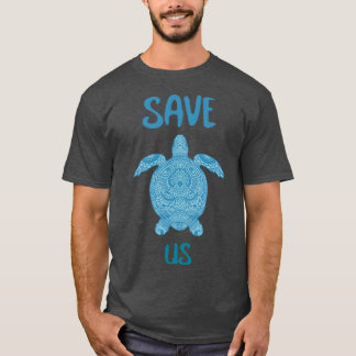 T-SHIRT NOUS SAUVER