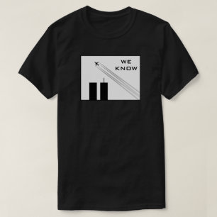 T-shirt Nous savons