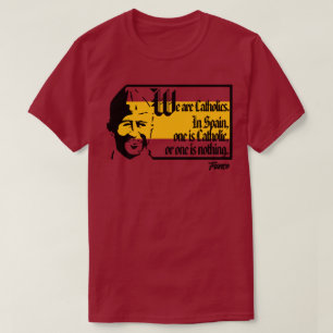 T-SHIRT NOUS SOMMES CATHOLIQUES