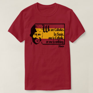 T-SHIRT NOUS SOMMES CATHOLIQUES