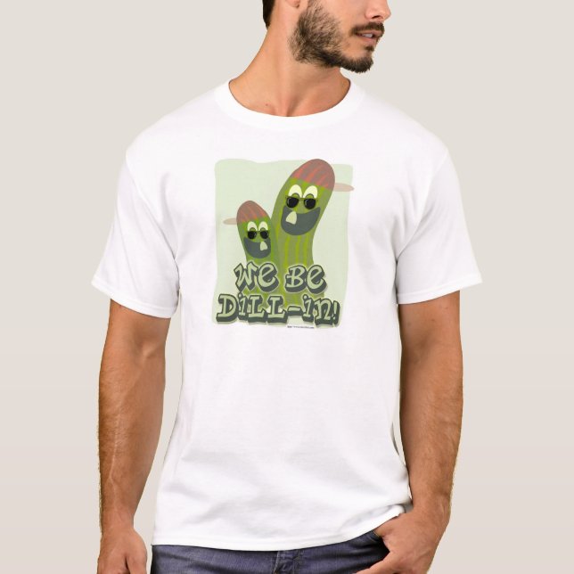 T-shirt Nous Sommes Dedans ! (Devant)