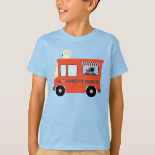 T-shirt Nous sommes des gourmets monstres