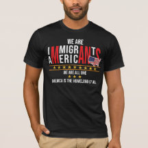 Nous sommes des immigrés, nous sommes des
