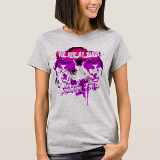 T-shirt Nous Sommes En Guerre