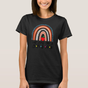 T-shirt Nous Sommes En Pause Pause Pause Été Professeur Ho