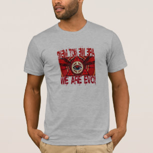 T-SHIRT NOUS SOMMES EVO !