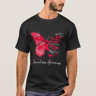 T-shirt Nous Sommes Forts Jusqu'À Être SENSIBLE À LA TUBER
