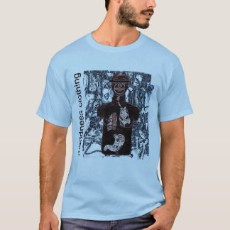 T-shirt nous sommes juste votre chemise de zazzel de