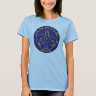 T-SHIRT NOUS SOMMES LE MONDE