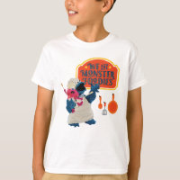 Nous sommes les Monster Foodies