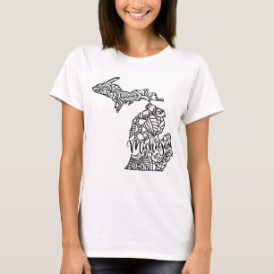 T-shirt Nous Sommes Parfaits
