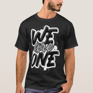 T-shirt Nous sommes un
