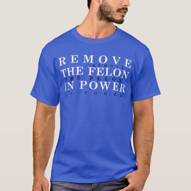 T-shirt Nous Sommes Unis (Devant)