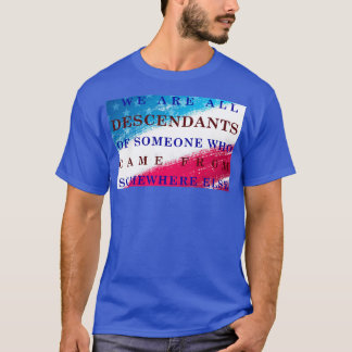 T-shirt Nous Sommes Unis