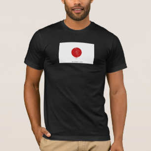 T-SHIRT NOUS SOUTENONS LE JAPON