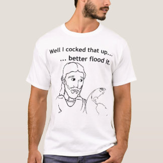 T-shirt Nous tous faisons des erreurs (1)