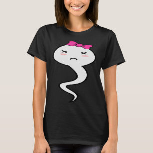 T-shirt Nous vivions dans vos boules Fête des pères mignon