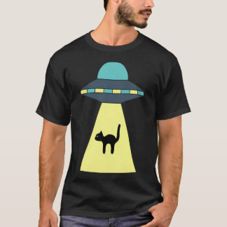 T-shirt Nous Voulons Juste Le Chat