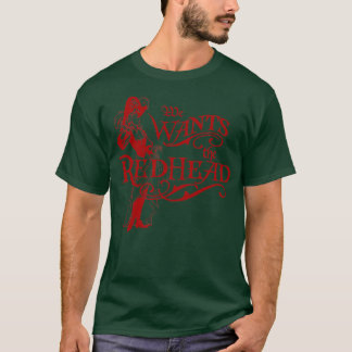 T-shirt Nous Voulons La Chemise Des Pirates Caribéens À Tê