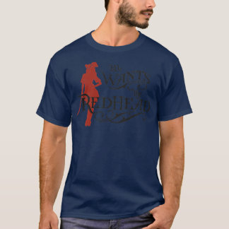 T-shirt Nous Voulons La Redhead 3