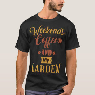 T-shirt Nous vous enracinons Funny Garden Root Vegetable