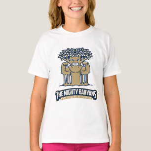 T-shirt Nouveau Collège de Floride   Le Collège universita