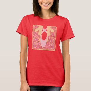 T-shirt Nouveau Débardeur de ballet