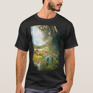 T-shirt Nouveau départ