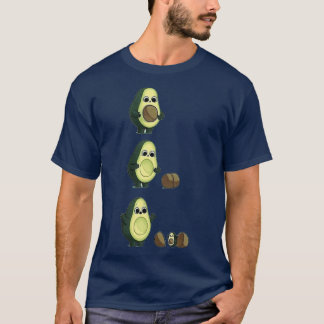 T-shirt Nouveau design avocat