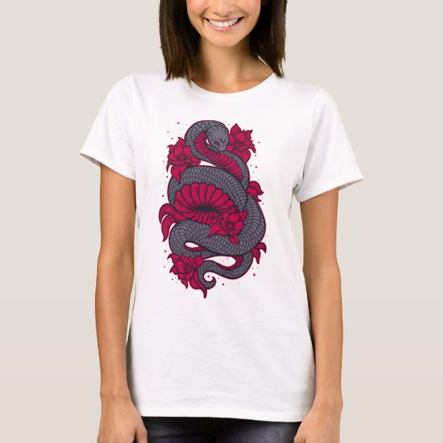 T-shirt Nouveau design créatif (Devant)