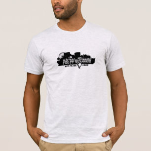 T-shirt Nouveau groupe de photos de cinéma