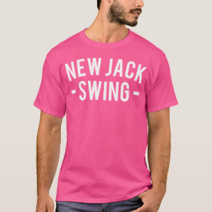 T-shirt Nouveau Hip hop Jack Swing 90S Rb