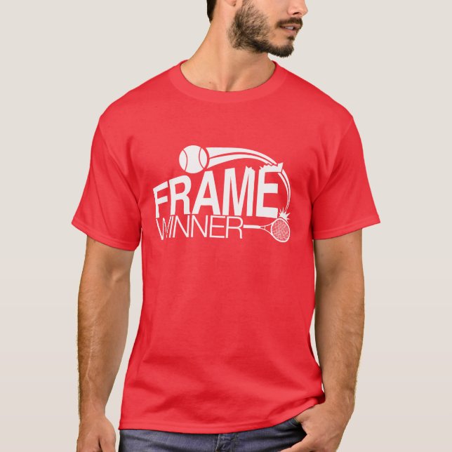 T-shirt Nouveau logo (Devant)