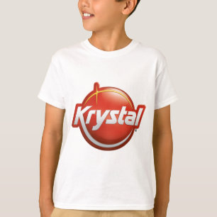 T-shirt Nouveau logo de Krystal