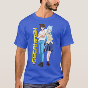 T-shirt Nouveau logo GetaHinsh