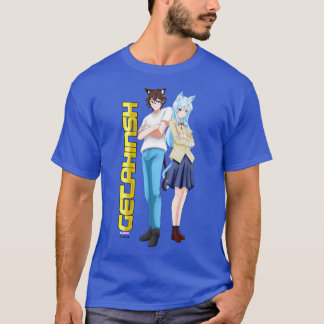 T-shirt Nouveau logo GetaHinsh