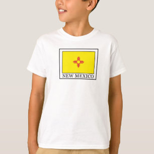 T-shirt Nouveau-Mexique