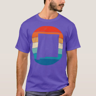 T-shirt Nouveau-Mexique