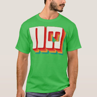T-shirt Nouveau-Mexique