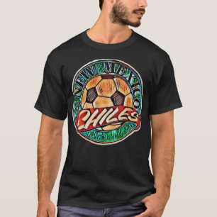 T-shirt Nouveau-Mexique Chiles Soccer