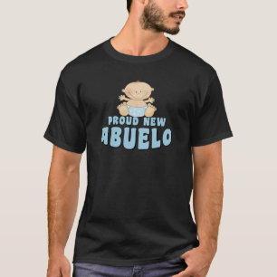 T-shirt NOUVEAU PAPA FIER Boy